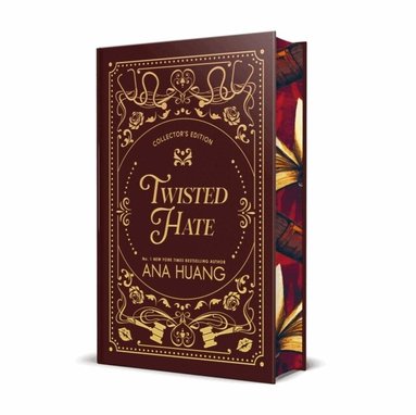 Ana Huang - Twisted Hate, Inbunden