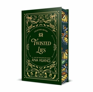 Ana Huang - Twisted Lies, Inbunden
