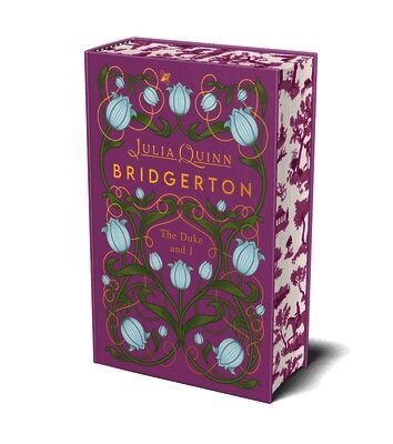 Julia Quinn - Bridgerton: The Duke and I (Bridgertons Book 1), Inbunden