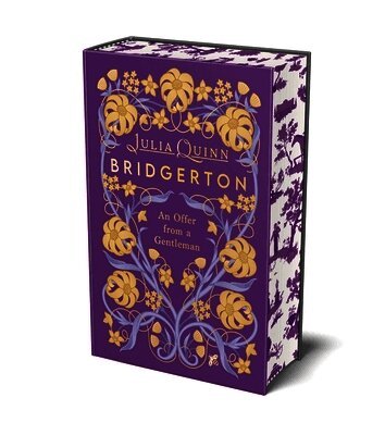 Julia Quinn - Bridgerton: An Offer From A Gentleman (Bridgertons Book 3), Inbunden
