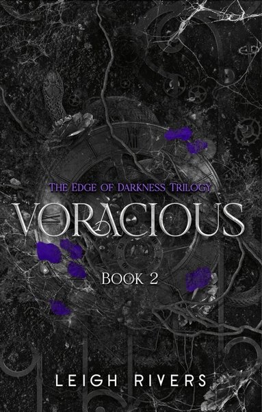 Leigh Rivers - Voracious, Häftad