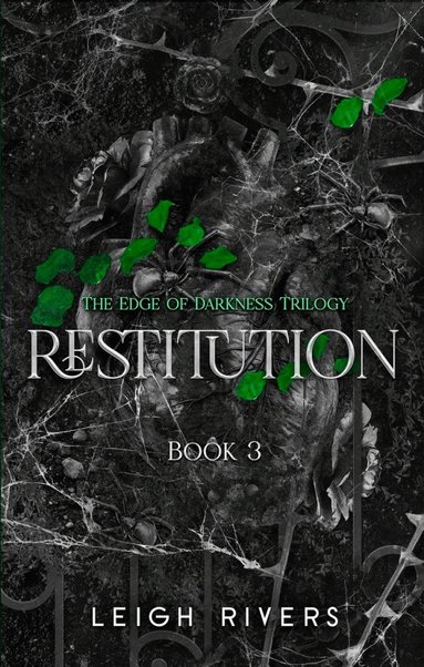 Leigh Rivers - Restitution, Häftad