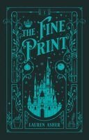 Lauren Asher - Fine Print, Inbunden