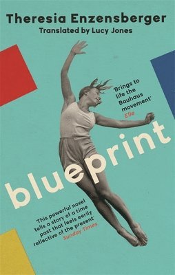 Theresia Enzensberger - Blueprint, Häftad