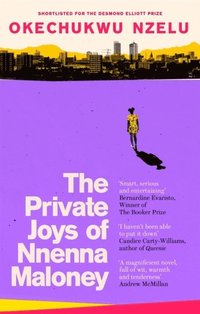 bokomslag The Private Joys of Nnenna Maloney
