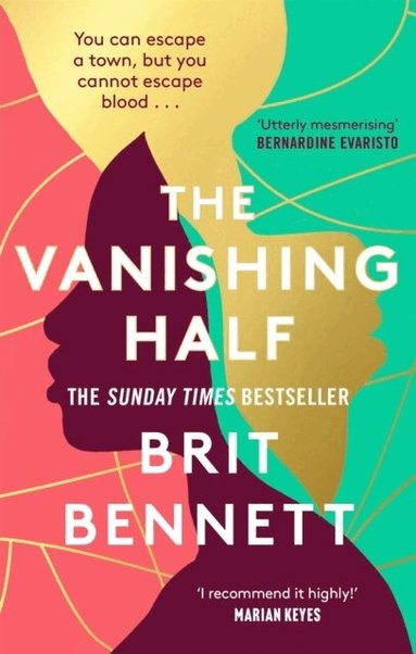 Brit Bennett - Vanishing Half, Häftad