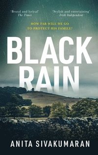 bokomslag Black Rain