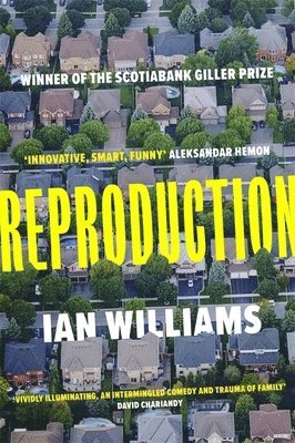 Ian Williams - Reproduction, Inbunden