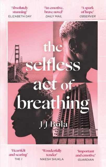JJ Bola, J. J. Bola - Selfless Act of Breathing, Häftad
