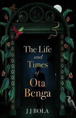 JJ Bola - Life and Times of Ota Benga, Inbunden
