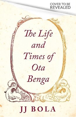 JJ Bola, Jj Bola - Life and Times of Ota Benga, Inbunden