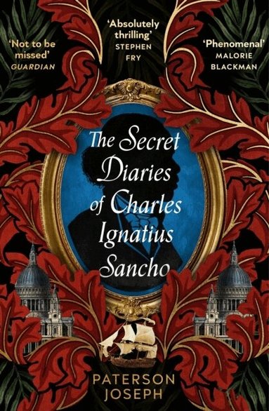 Paterson Joseph - Secret Diaries of Charles Ignatius Sancho, Häftad