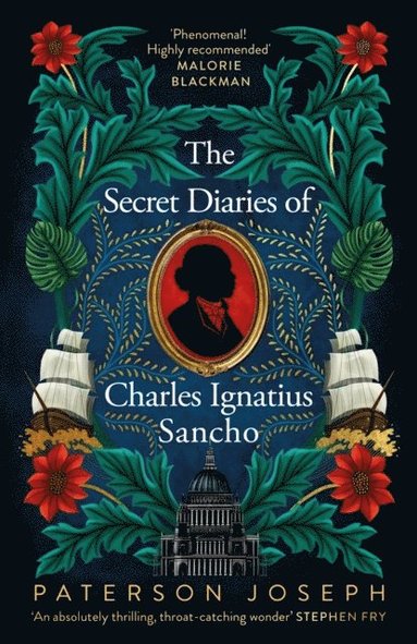 Paterson Joseph - Secret Diaries of Charles Ignatius Sancho, Häftad