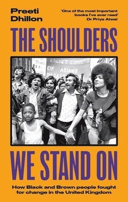 bokomslag Shoulders We Stand On
