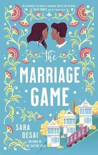 bokomslag The Marriage Game