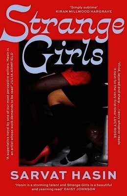 Sarvat Hasin - Strange Girls, Häftad
