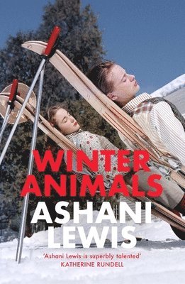 Ashani Lewis - Winter Animals, Häftad