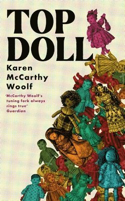 Karen McCarthy Woolf, Karen Mccarthy Woolf - TOP DOLL, Häftad