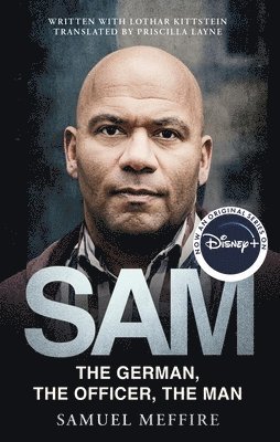 bokomslag Sam: Coming soon to Disney Plus as Sam - A Saxon