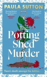 bokomslag The Potting Shed Murder