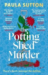 bokomslag The Potting Shed Murder