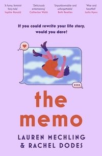 bokomslag Memo: An Unputdownable Page-Turner about Love and Second Chances with a Twist