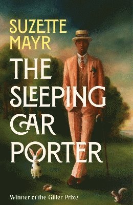 bokomslag The Sleeping Car Porter