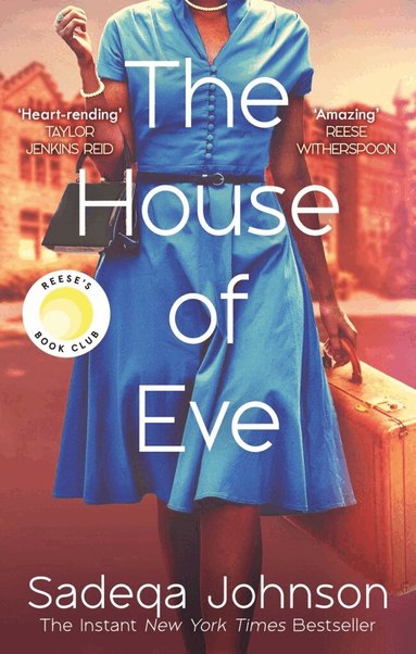 Sadeqa Johnson - House of Eve, Häftad