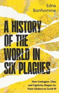 bokomslag A History of the World in Six Plagues