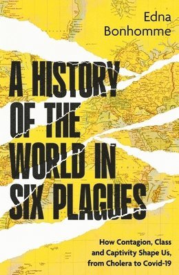 bokomslag Bonhomme, E: History of the World in Six Plagues