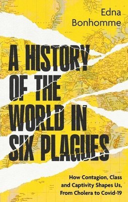 Edna Bonhomme - A History of the World in Six Plagues, Häftad
