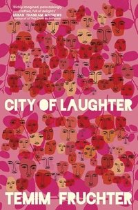 bokomslag City Of Laughter