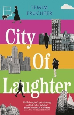 City of Laughter 1