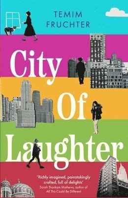 City of Laughter 1