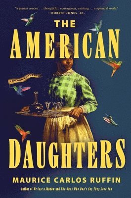 bokomslag The American Daughters