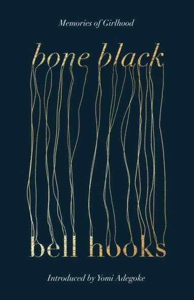 bokomslag Bone Black