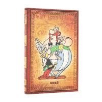 bokomslag 12-Monatskalender. 2026 Asterix & Obelix Mini Vertikal