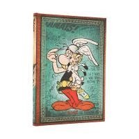 bokomslag 12-Monatskalender. 2026 Asterix Midi Vertikal