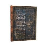bokomslag 12-Monatskalender. 2026 Michelangelo Ultra Horizontal