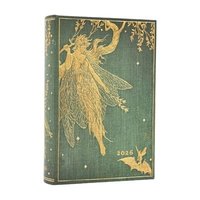 Kalender 2026 Paperblanks Olive Fairy Mini day-at-a-time