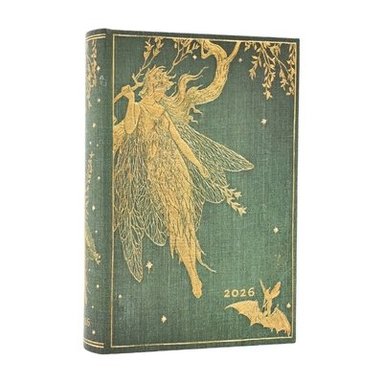 Kalender 2026 Paperblanks Olive Fairy Mini day-at-a-time