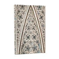 Kalender 2026 Paperblanks Vault of the Milan Cathedral Mini horisontal 