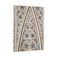 Kalender 2026 Paperblanks Vault of the Milan Cathedral Midi horisontal