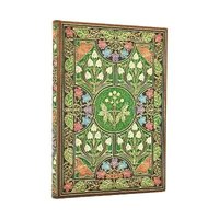 Kalender 2026 Paperblanks Poetry in Bloom Midi vertikal