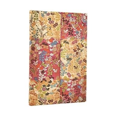 Kalender 2026 Paperblanks Kara-ori Pink Maxi horisontal