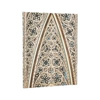 Kalender 2026 Paperblanks Vault of the Milan Cathedral Ultra horisontal