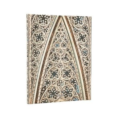 Kalender 2026 Paperblanks Vault of the Milan Cathedral Ultra horisontal
