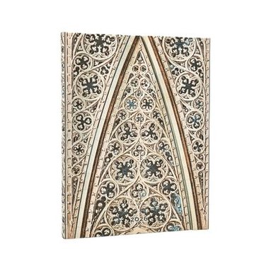 Kalender 2026 Paperblanks Vault of the Milan Cathedral Ultra vertikal