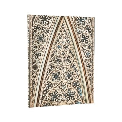 Kalender 2026 Paperblanks Vault of the Milan Cathedral Ultra vertikal, Övrigt