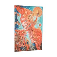 Kalender 2026 Paperblanks Firebird Maxi horisontal, flexi
